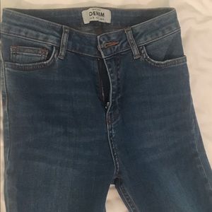 ASOS bell bottom jeans